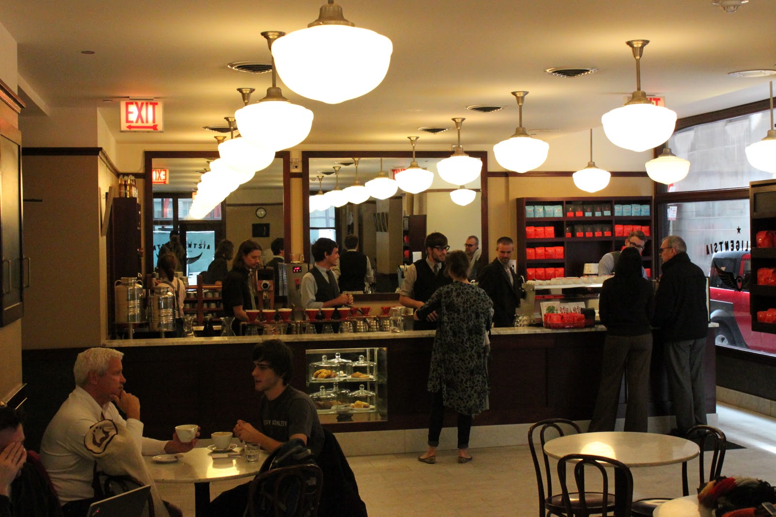 The Coffee Collective Blog Intelligentsia Chicago, IL