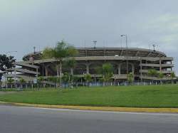 La plaza monumental de Valencia