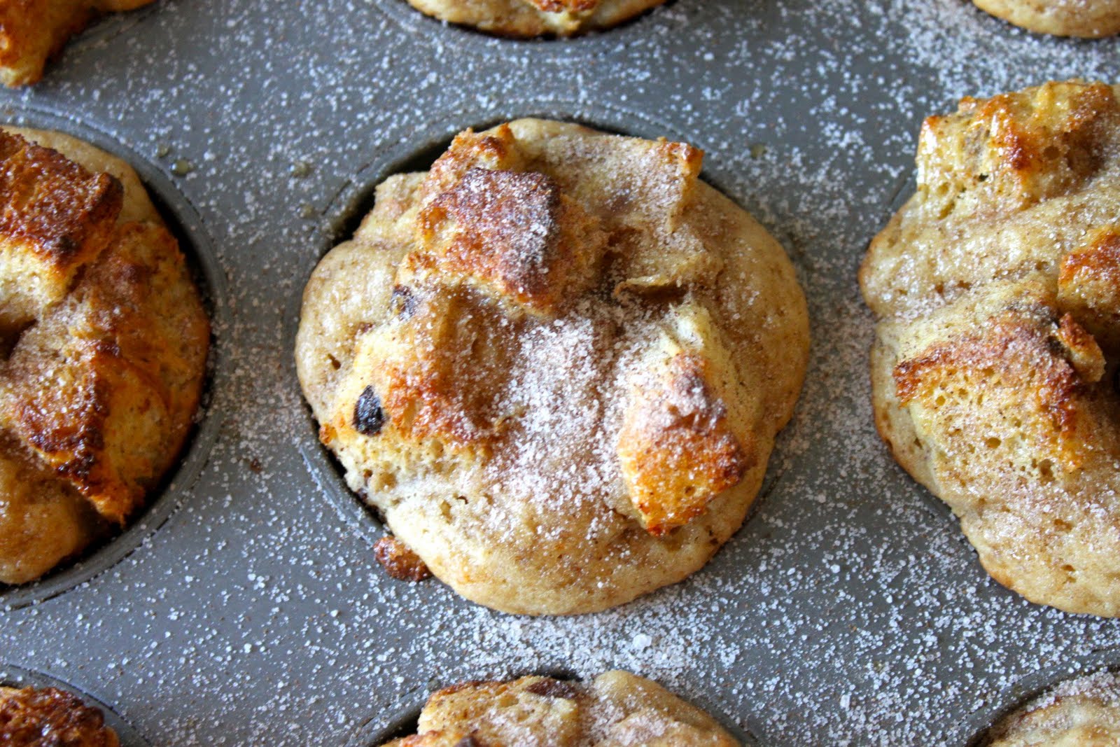 Baked Perfection French Toast Muffins