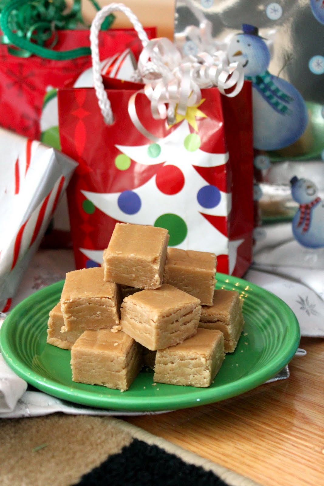 Baked Perfection Peanut Butter Fudge