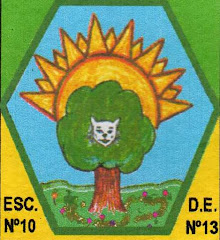 LOGO DE NUESTRA ESCUELA 10 DE 13