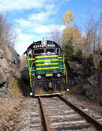 Adirondack Scenic Railroad