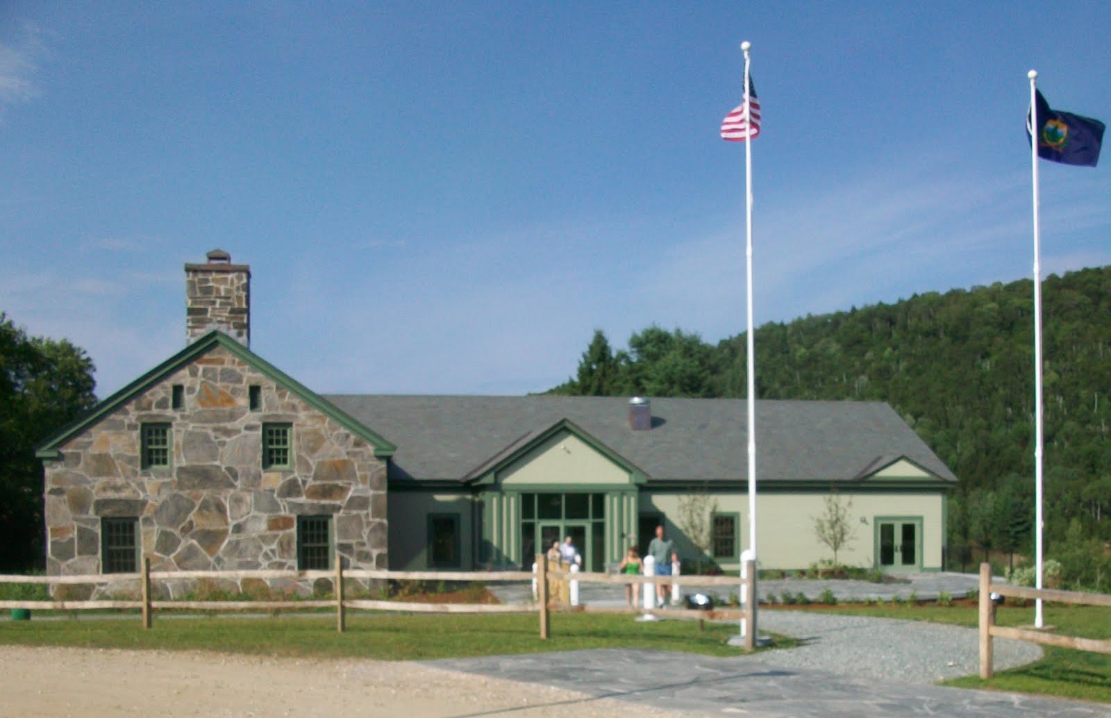 Vermont New York