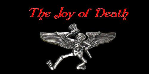 The Joy of Death