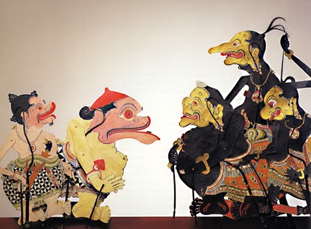 Kelakar Jawa dalam Wayang Kulit: Punakawan sebagai Simbol Rakyat