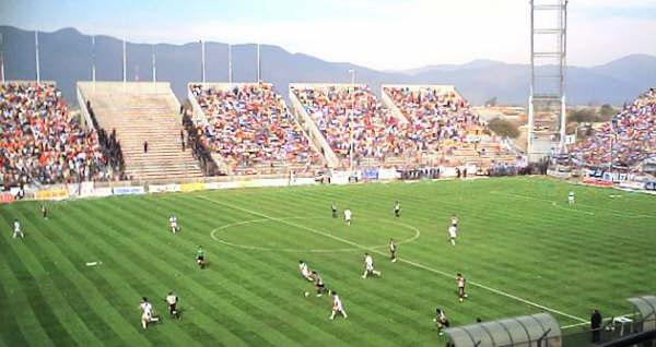 Cancha Central Norte