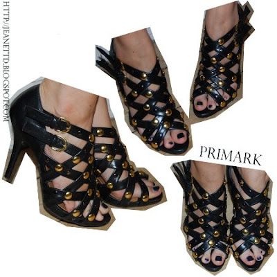 Primark Black Shoes