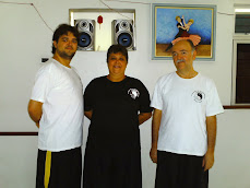 Familia no Tai Chi