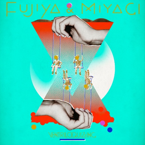 CD Fujiya & Miyagi - Ventriloquizzing 2011