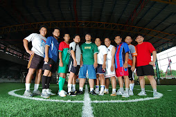 The Founders of Belut Futsal Club