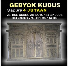 GEBYOK KUDUS