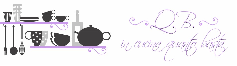 Q.B. in cucina quanto basta