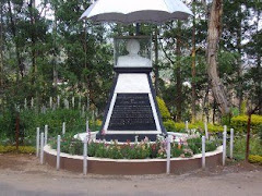 The Bust of J.R.D.Tata