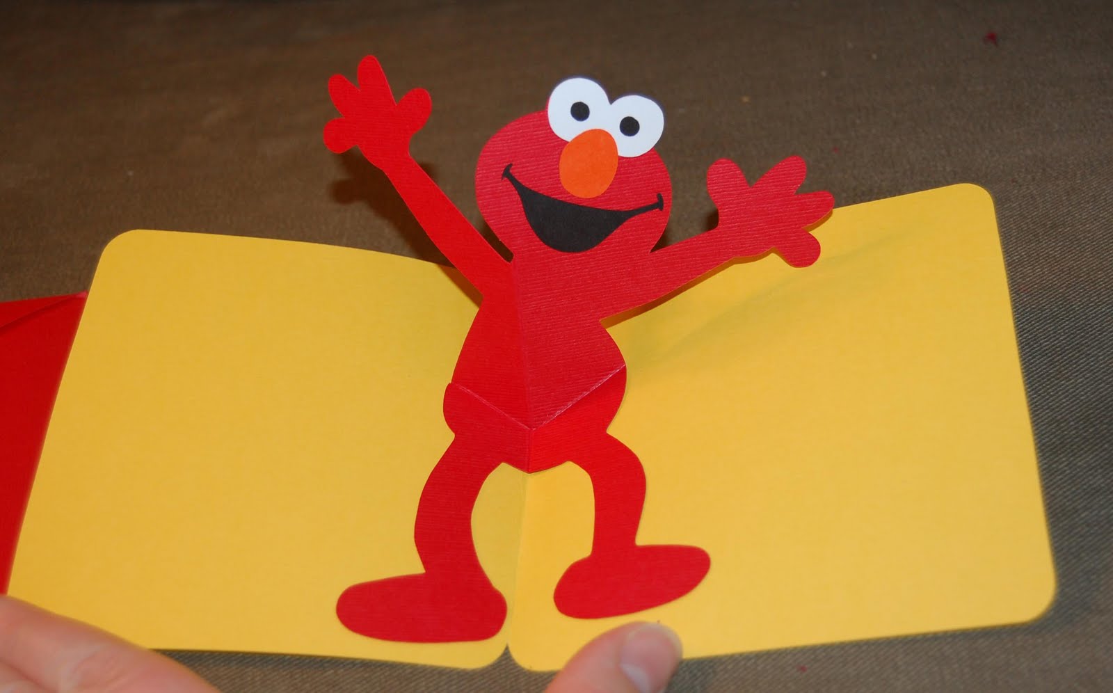 Elmo Card