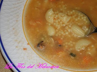 Sopa De Pescado
