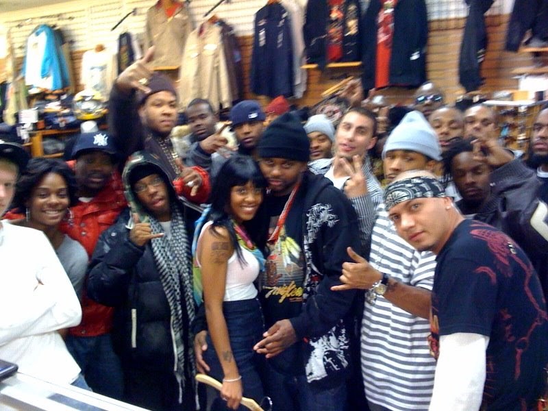 730 Dipset Meet a Portion of the 730 DipSet Gang, Crew, Whatever, We Here!