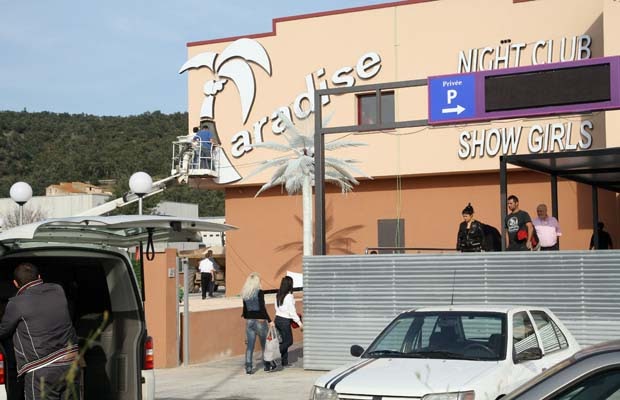 Prostituée mariage