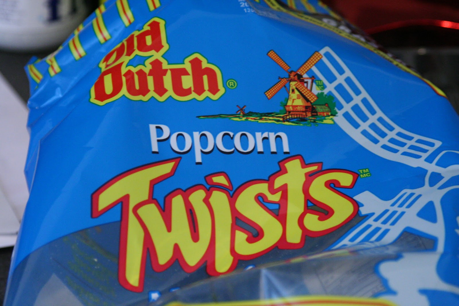 Everyday Foodie Old Dutch Caramel Corn