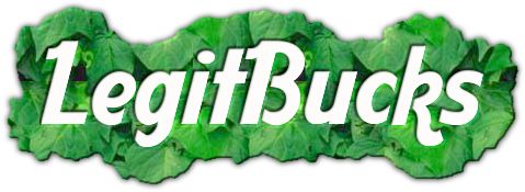 LegitBucks - Make Money Online