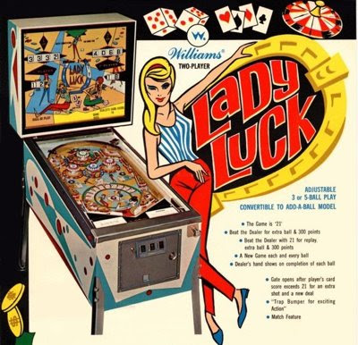 luck lady