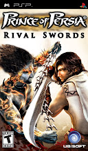 Prince of Persia: Rival Swords(PSP)