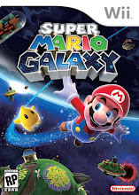 Super Mario Galaxy(Wii)