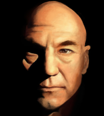 Captain Picard Wallpaper