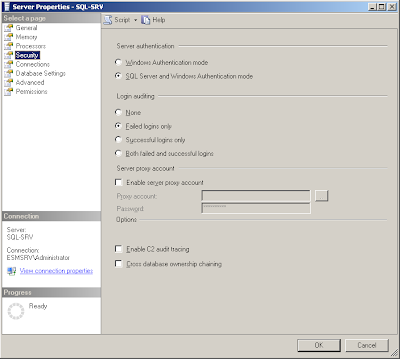 ...fatal error doom...: How do I configure SQL Server 2005 to accept ...