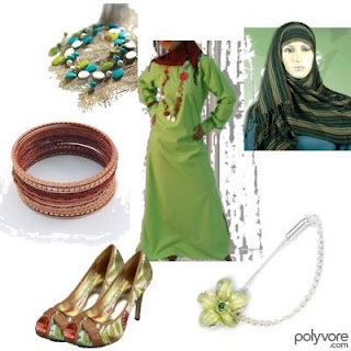 موديلات للمحجبات من مجلة حجاب 2009 0