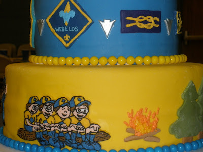 cub scout birthday