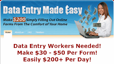 easy online job
