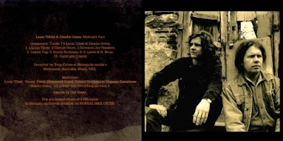 Louis Tillett & Charlie Owen - Midnight Rain Louis Tillett & Charlie Owen - Midnight Rain