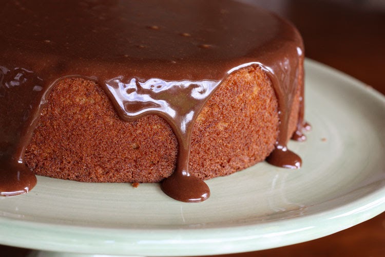 Delicious Gluten Free Baking Gluten Free Banana Cake with