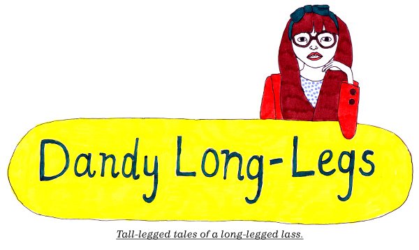Dandy Long-Legs