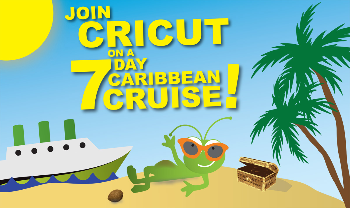 Cricut Cruise