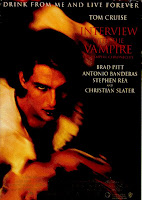 poster de Entrevista com o Vampiro