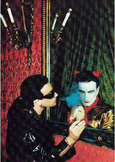 The Fly e Mr MacPhisto