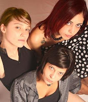 banda de rock feminino Doidivinas