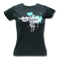 camiseta Placebo