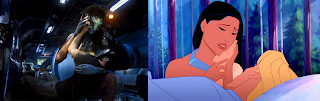 Avatar x Pocahontas Avatar x Pocahontas