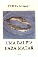 Uma Baleia Para Matar - capa