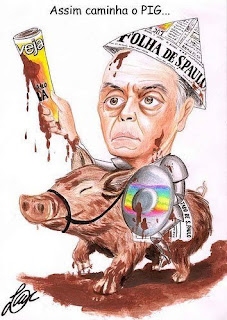 Serra Veja Folha Estado