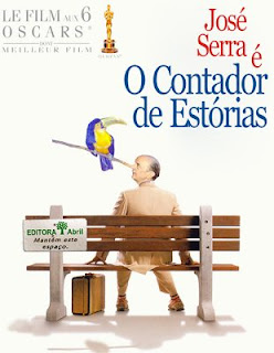 Serra o contador de estórias