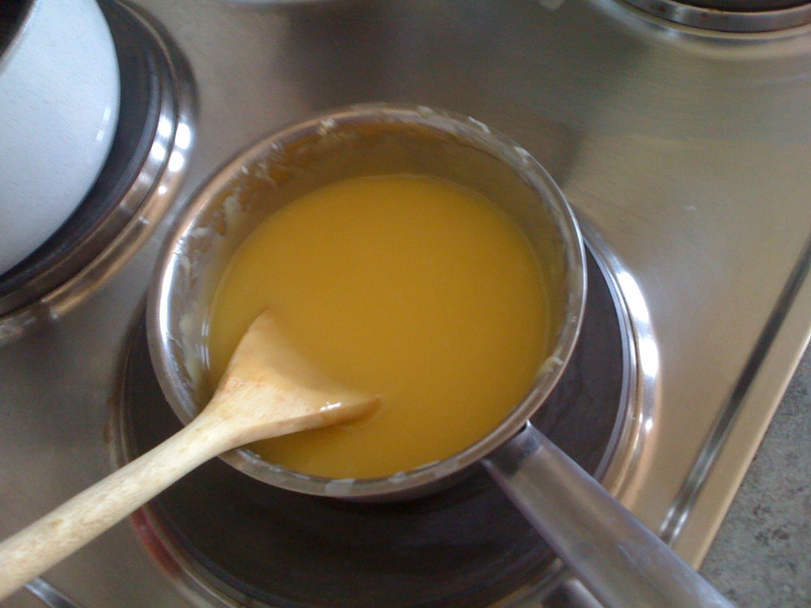 Comment faire fondre du chocolat blanc Lucy Garcia