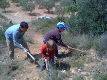 equip de neteja de sendes