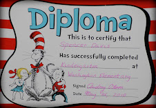 diploma from school
