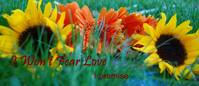 I Won't Fear Love