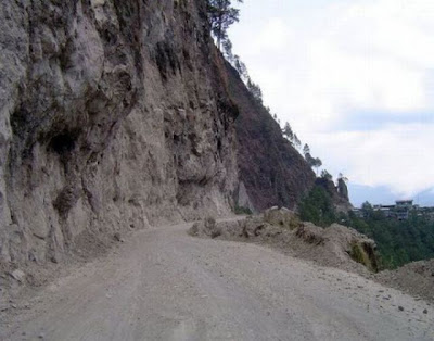 Las carreteras más terroríficas del mundo