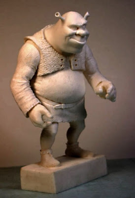 Famous Fictional Characters in Stunning Sculptures Seen On coolpicturegallery.blogspot.com Famous Fictional Characters in Stunning Sculptures Seen On www.coolpicturegallery.net