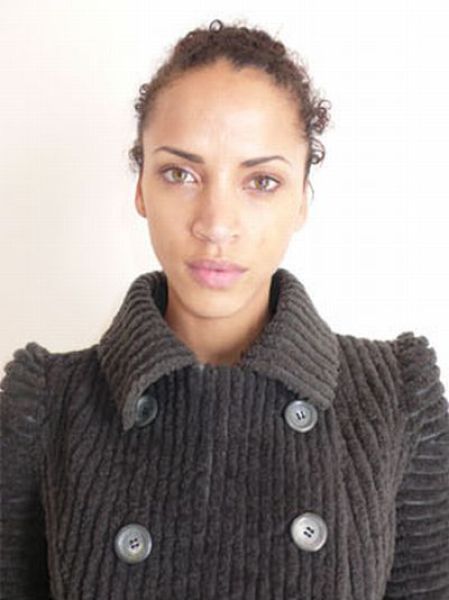 Louis Vuitton Model without Make-Up | Most happening and funny things in the 